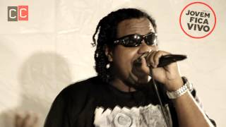 Clip da música "Primeiro de Abril" do MC Nomadi