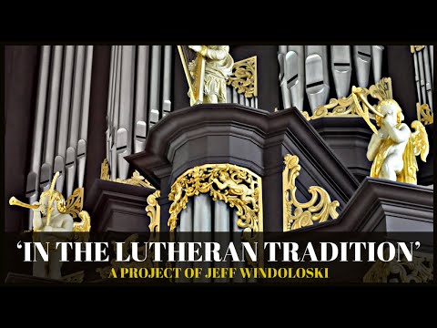 The Benedictus (SONG OF ZECHARIAH) | MATINS from the Lutheran Service Book