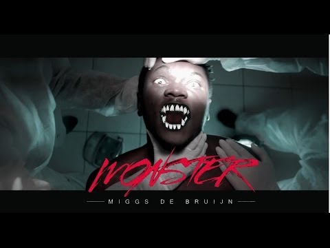 Miggs de Bruijn - Monster (Prod. By SHVNDYY) Official video