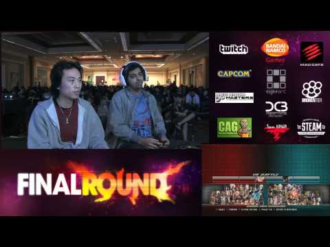 Final Round 18 - TTT2 - Top 8 - bmns13 vs MrNaps