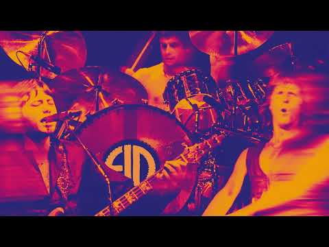 Emerson, Lake & Palmer - Peter Gunn – Live 1977/1978 (Official Visualiser)