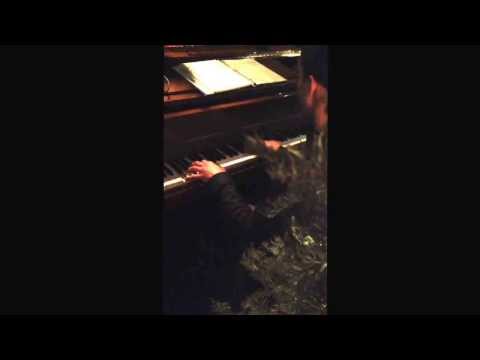 Pianist Cameron Graves | Another epic solo @ The Piano Bar Hollywood