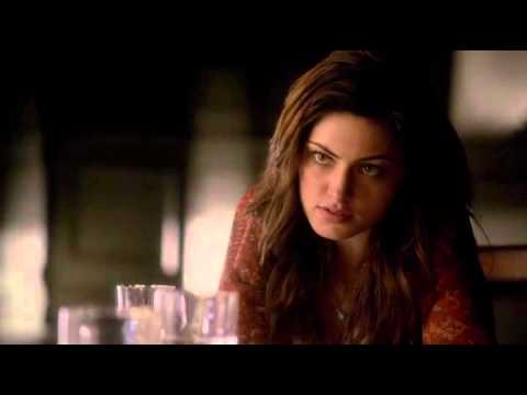Vampire Diaries 4x16 Klaus & Hayley "Sounds like you would know" #3
