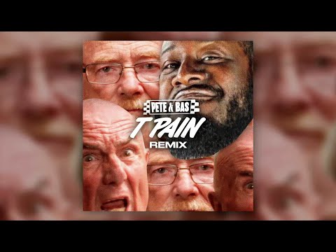 Pete & Bas - T-Pain (Remix) (ft. T-Pain)