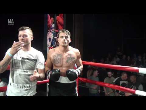 EBA BOXING 13TH MAY 2017 - George Wilkey vs Sam Rogers