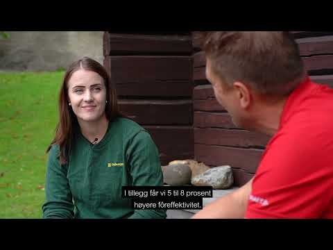 Fôring av mjølkeku med kraftfôr, grovfôr og fullfôr