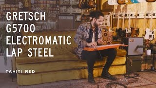 Video thumbnail for Gretsch G5700 Electromatic Lap Steel | Russo Music Snacks by Russo Music