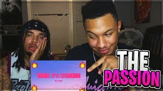 Jaden Smith - The Passion Reaction Video