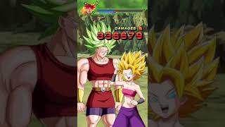 ドッカンバトル！超連戦をコンビネーションカテゴリで挑んでみた！