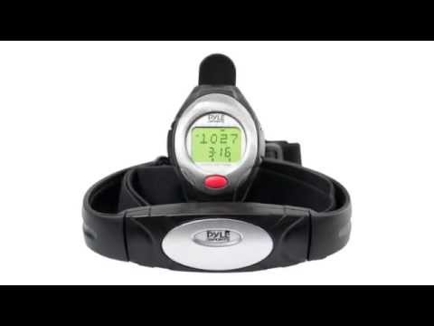 Heart Rate Watch | Pyle PHRM40