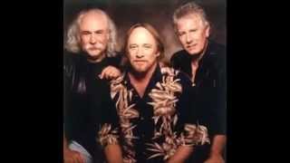 Crosby Stills & Nash -- Just A Song Before I Go