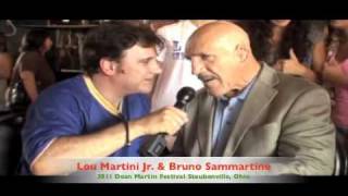 2011 Dean Martin Festival Grand Marshal Bruno Sammartino
