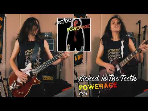 The Most Underrated AC/DC Song From Every Album