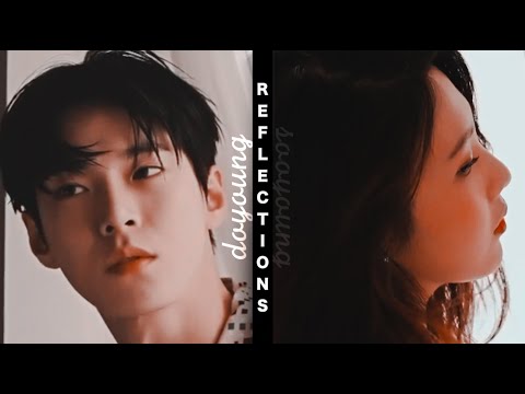 doyoung + sooyoung | ❝reflections❞
