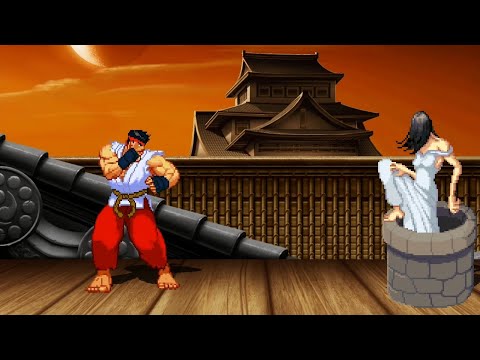 SHIN RYU vs ELLA - Highest Level Incredible Epic Fight!