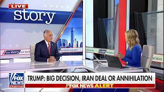 Prince Reza Pahlavi on Fox News with Martha MacCallum | 22 September 2026