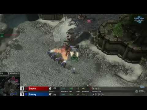 StarCraft Premier League - Playoffs Bunny vs Snute