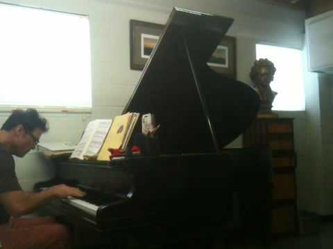 8/18/2011Improvisation for Piano