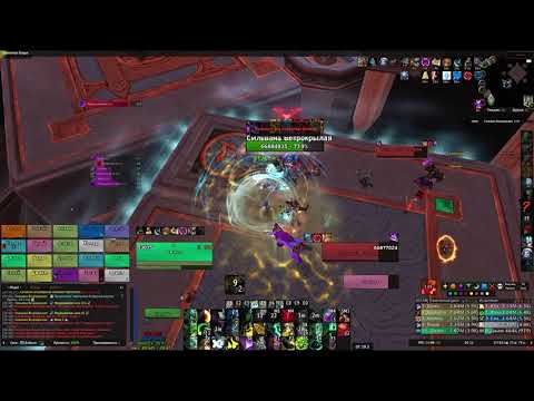 Sylvanas Windrunner Heroic (ww monk pov)