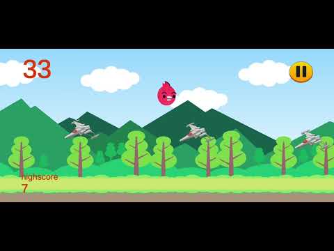flying bird 2