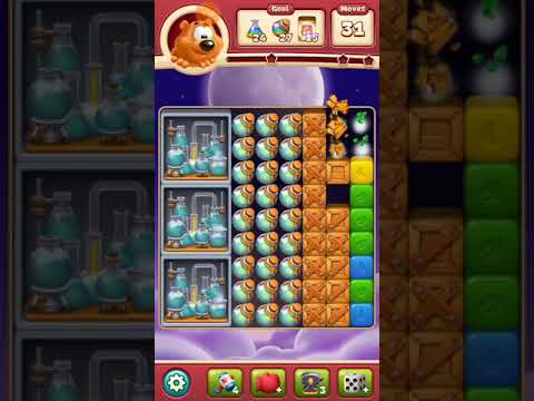 TOON BLAST 2067 NO BOOSTERS 3 STARS