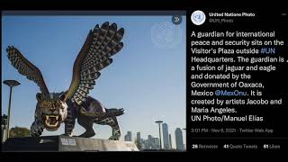 The Beast was like a Leopard, A Lion, and a Bear... When they say Peace and Security