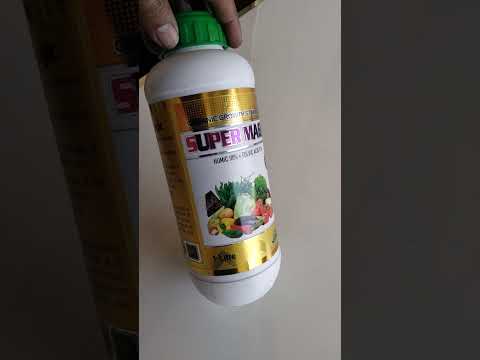 Super Magic Plant Growth Stimulator