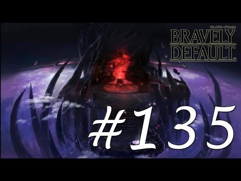 Bravely Default Gameplay Walkthrough Part 135 - The End [English][N3DS]
