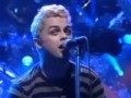 Green Day Nice Guys Finish Last Live