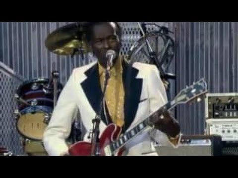 Chuck Berry With Bruce Springsteen & The E Street Band - Johnny B. Goode #743