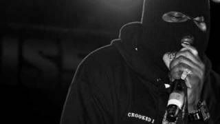 Crooked I -- Go Hard or Go Home [Feat. K-Young]