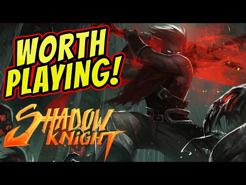 Shadow Knight: Deathly Adventure - First Impressions