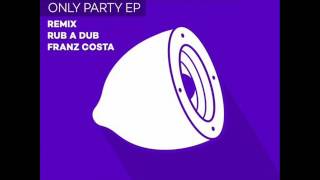 Elio Riso, NiLO R - Only Party (Franz Costa Remix)