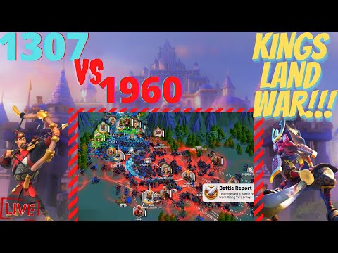 Prime Time for 1960! K1307 vs K1960 , Kingsland WAR..