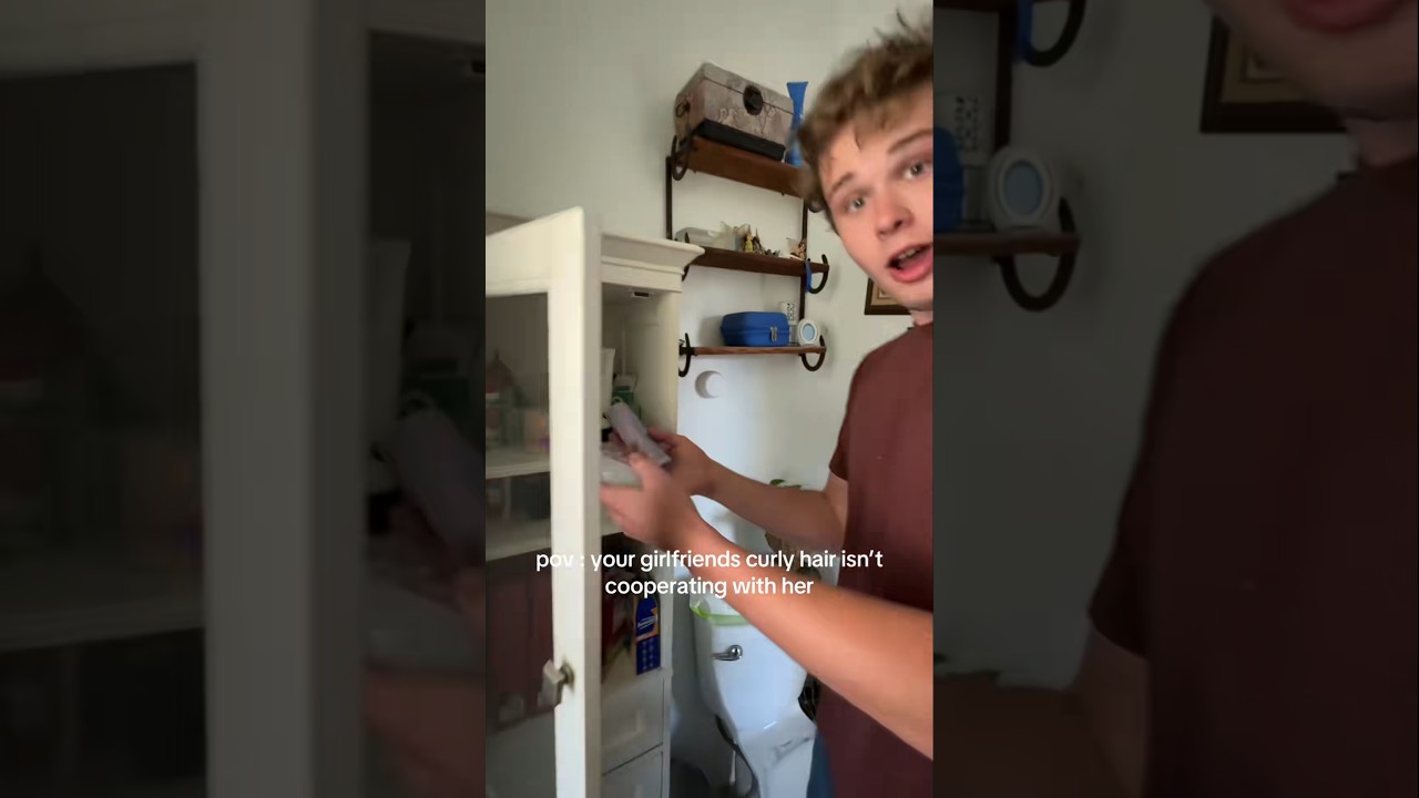 curl crashouts are no joke 💔 by shesjustcurly #curlyqueen #hairtok #curlyhair