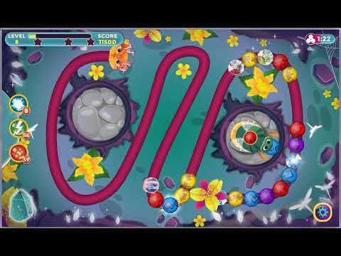 Viola s Quest Moonlight Dance Challenge 2020 06 12 Level 8 no Booster by Michi G