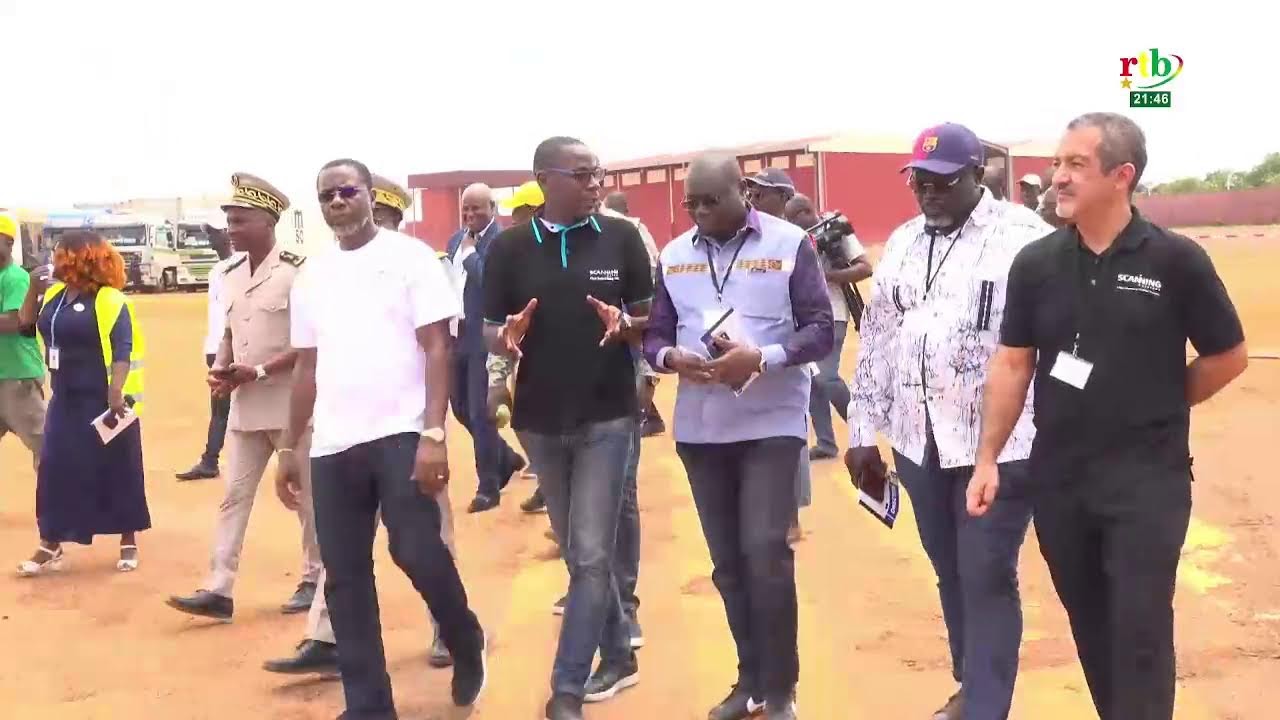 RTB - Espace UEMOA du 09 août 2026