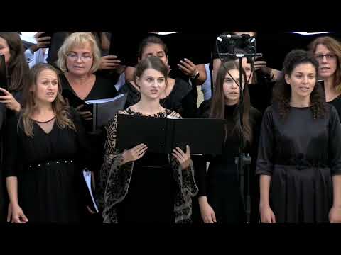 Spre ceruri alergati - Corul Reunit Moldova