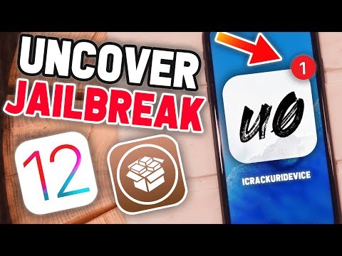 NEW Jailbreak iOS 12 Unc0ver Update! Pre iOS 12.3.1 Jailbreak & Update Unc0ver!