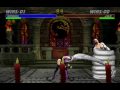 MK3 Sindel Fatality 1