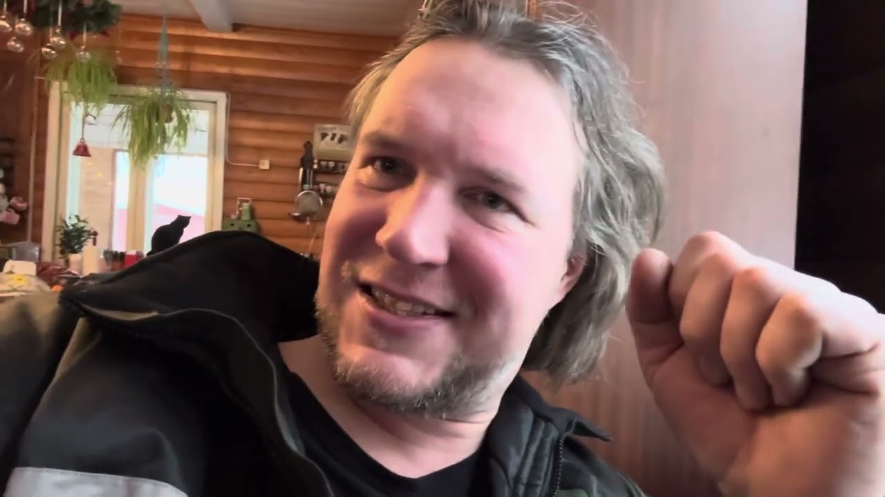 ”Elämme kurjia aikoja…”