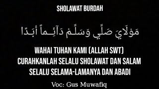 Download lagu Sholawat Burdah 17 menit merdu di putar dirumah | voc. Gus Muwafiq | karya Imam al-bushiri mp3 Download lagu Sholawat Burdah 17 menit merdu di putar dirumah | voc. Gus Muwafiq | karya Imam al-bushiri mp3