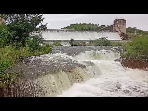 Sangria Açude Mamoeiro Antonina do Norte Ceará hoje 06/03/2026 Ceará 