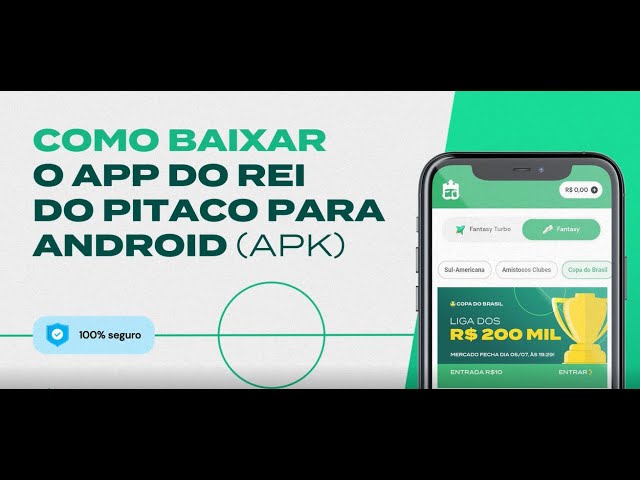 Como baixar APK de um aplicativo no celular com Android?