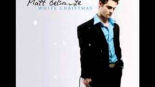 Matt Belsante- Baby It's Cold Outside
