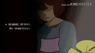 Wolf In Sheep&#39;s Clothing (Genocide Route)