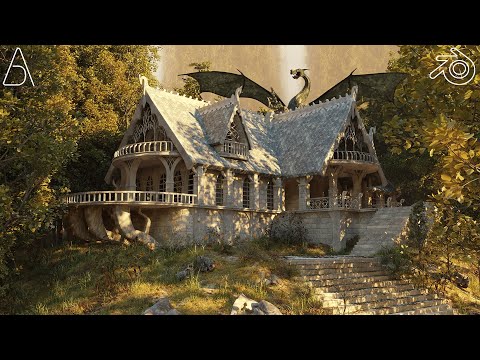 Created With Blender I Timelapse