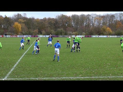 SV Houten O15-1 - SV Argon O15-1