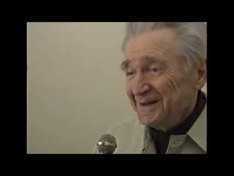 Interviu Emil Cioran, Paris, mai 1980