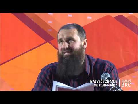 Nahranimo naše duše spoznajom Allaha !